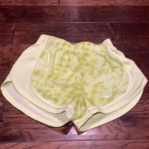 Nike dry-fit women’s shorts